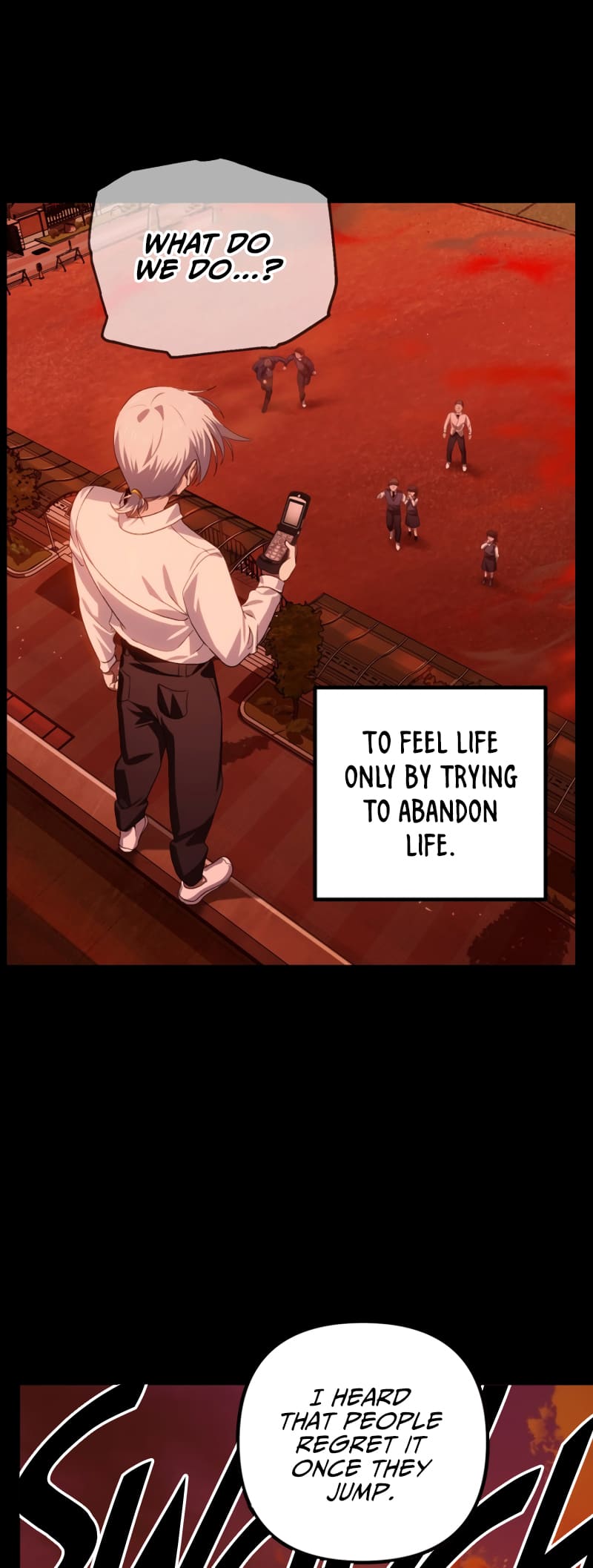 SSS-Class Suicide Hunter, Chapter 120 image 08